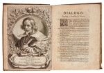 Baglione, Le vite de' pittori scultori et architetti, Rome, 1642, contemporary limp vellum