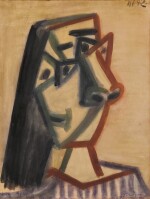 Portrait de Dora Maar