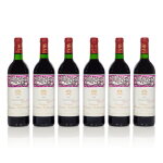 Château Mouton Rothschild 1988 (12 BT)