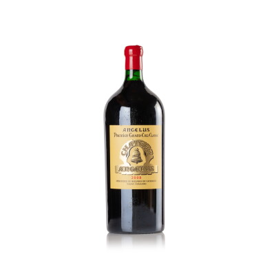 View full screen - View 1 of Lot 461. Château Angélus 2008 (1 IMP).