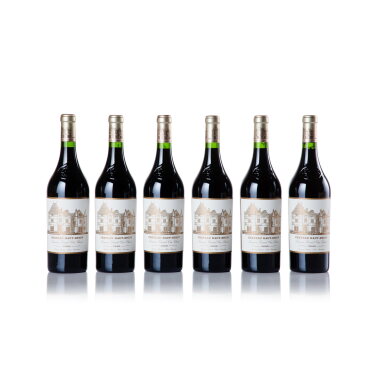 View full screen - View 1 of Lot 1508. Château Haut Brion 2009 (6 BT).