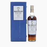 The Macallan 30 Year Old Fine Oak 43.0 abv NV (1 Bottle 70cl)