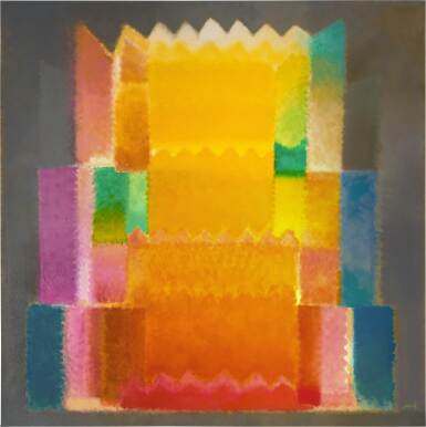 View full screen - View 1 of Lot 231. Couleur et lumière .