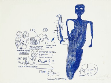 View full screen - View 1 of Lot 213. Muscles of Right Orbit.