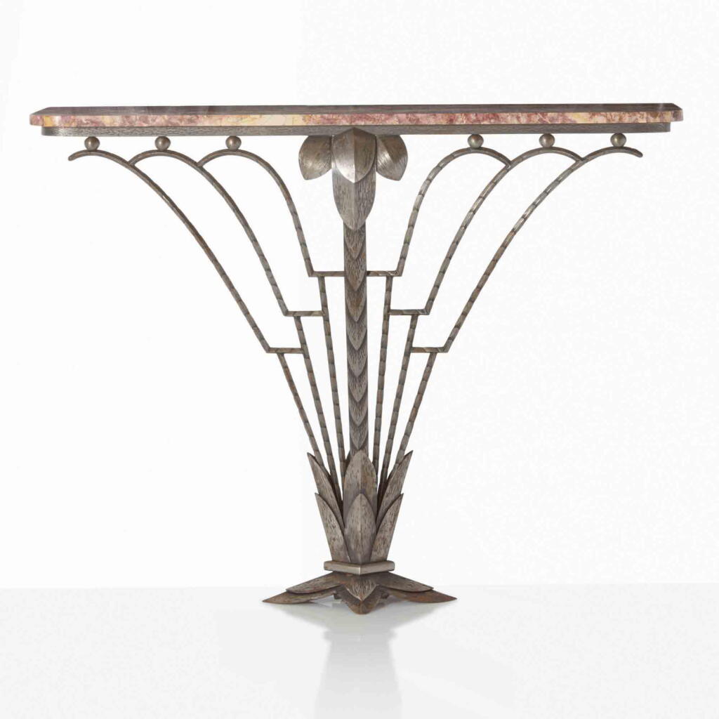 View full screen - View 1 of Lot 57. Console Table.
