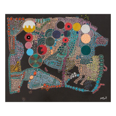 View full screen - View 1 of Lot 30. JAYNE COUNTY | DO LA LA.