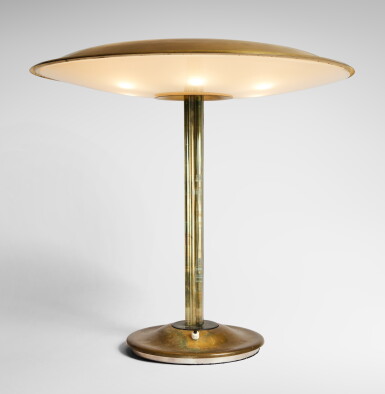 View full screen - View 1 of Lot 412. Table Lamp.