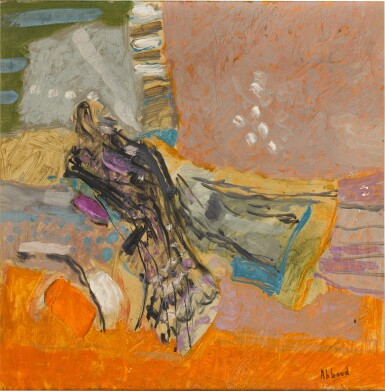 View full screen - View 1 of Lot 4. Robe-Personnage n°1.