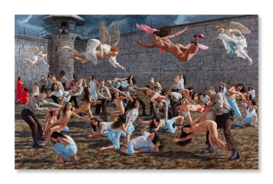 View full screen - View 1 of Lot 445. The Madhouse.