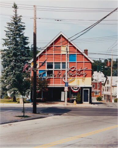 View full screen - View 1 of Lot 116. Town and Country, Liberty, New York.