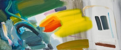 View full screen - View 1 of Lot 424. Red Splash.