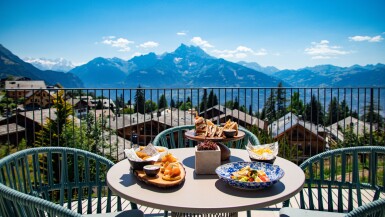 View full screen - View 1 of Lot 1562. A 4-night Curated Swiss Sojourn for Two.