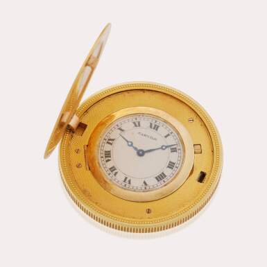 View full screen - View 1 of Lot 264. A yellow gold 1898 Double Eagle coin watch, Circa 1927.