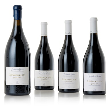 View full screen - View 1 of Lot 8617. Echézeaux 2019 Domaine Bizot (2 MAG).