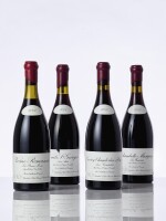 Vosne Romanée, Les Beaumonts 2009 Domaine Leroy (1 BT)