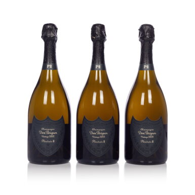 View full screen - View 1 of Lot 291. Dom Pérignon, P2 2002 (6 BT).