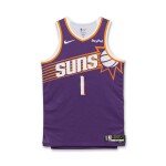 Devin Booker Phoenix Suns 2025-2026 NBA Tip-Off Game Worn Icon Edition Jersey | 31 Points