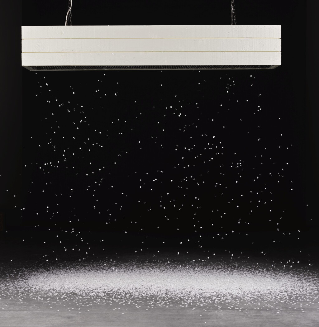 View full screen - View 1 of Lot 45. UGO RONDINONE | THANK YOU SILENCE.