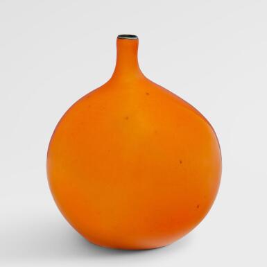 View full screen - View 1 of Lot 362. "Pomme" Vase.