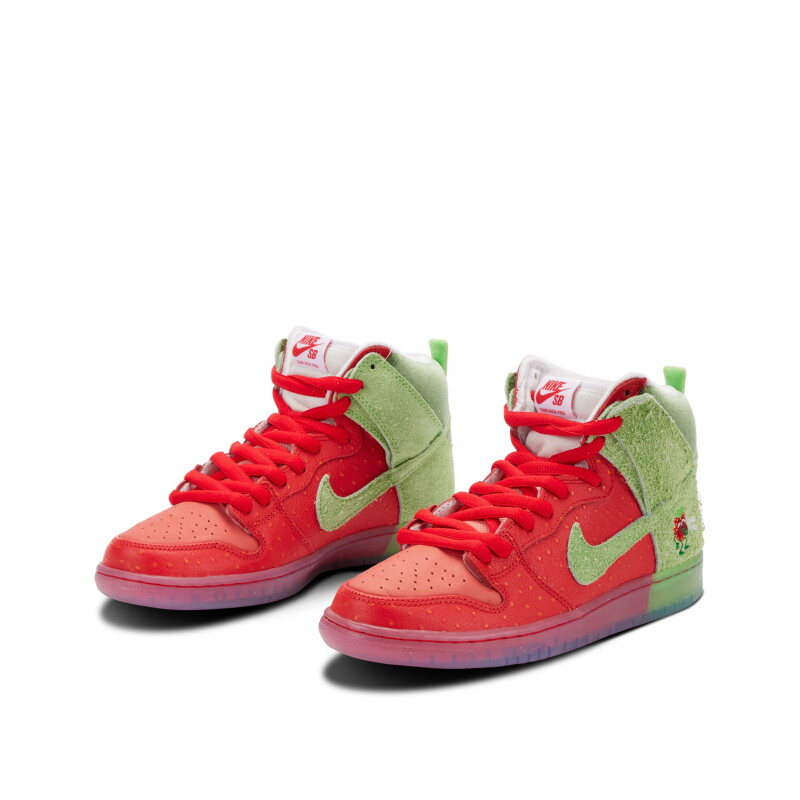 Dunk high strawberry size 8 s-l400.jpg main image 4