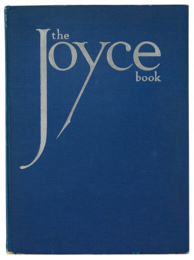 View full screen - View 1 of Lot 1199. Joyce, James | Musical settings for Pomes Penyeach.