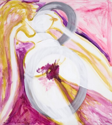 View full screen - View 1 of Lot 55. TAMUNA SIRBILADZE | LA FEMME INFIDETE INCEINTE.