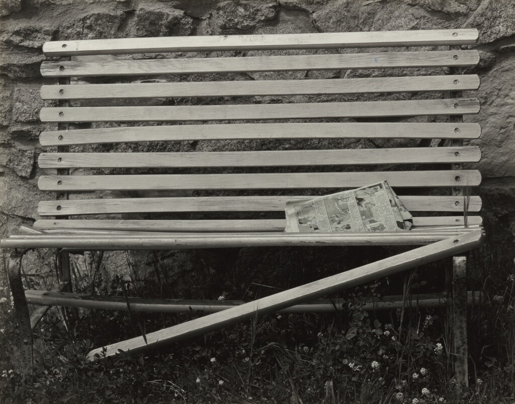 View full screen - View 1 of Lot 55. EDWARD WESTON | 'COMICS' (ELLIOT POINT).