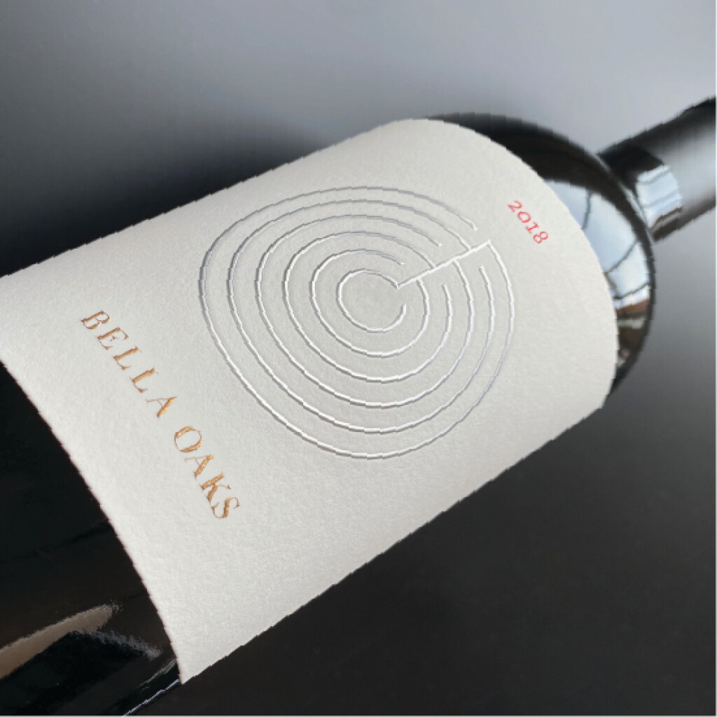 View full screen - View 1 of Lot 4003. Bella Oaks | Four Decades of Napa's Historic Bella Oaks Vineyard.