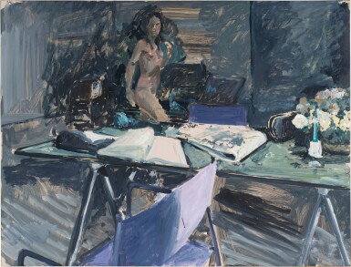 View full screen - View 1 of Lot 304. Untitled.