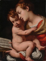 Madonna and Child