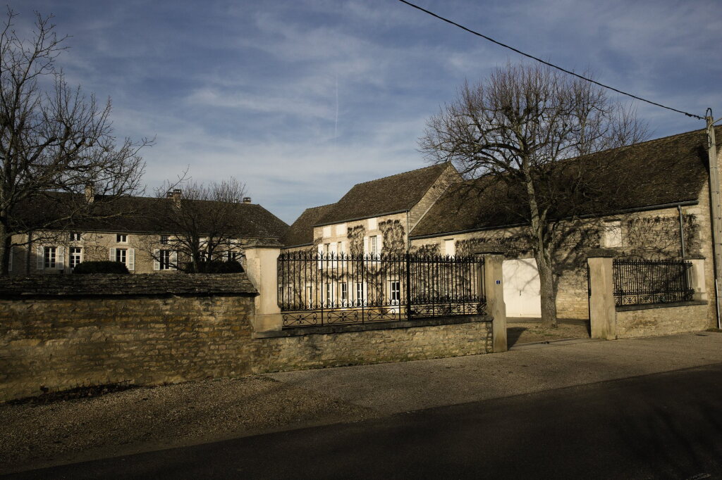 View full screen - View 1 of Lot 466. Chevalier Montrachet 2017 Domaine Leflaive (3 BT).