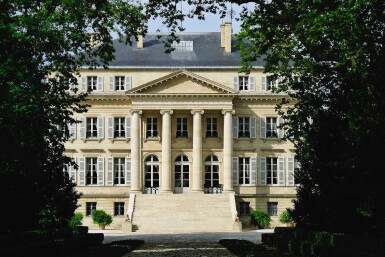 View full screen - View 1 of Lot 28. MARGAUX, A GRANDIOSE EXPERIENCE: 1 X 5 LITRE MARGAUX 2005 WITH TASTING & LUNCH OR DINNER AT THE CHÂTEAU .