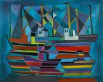 Untitled (Bateaux de pêche)