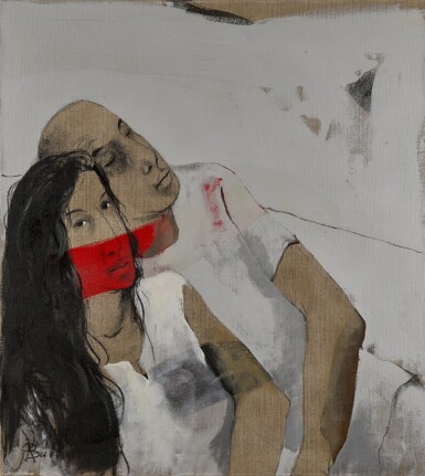 View full screen - View 1 of Lot 63. Untitled .