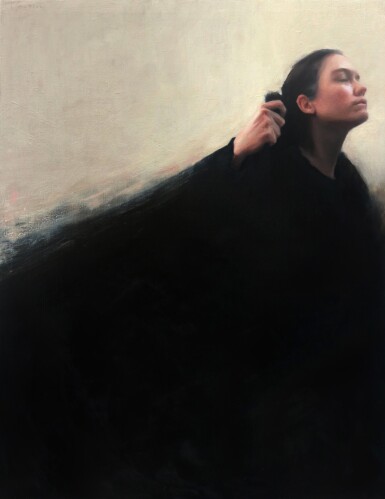 View full screen - View 1 of Lot 4. El Abrigo (The Cloak).