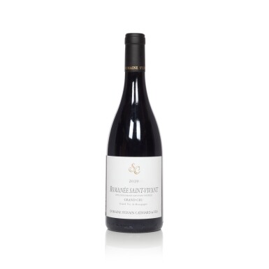 View full screen - View 1 of Lot 8186. Romanée St. Vivant 2019 Sylvain Cathiard (1 BT).