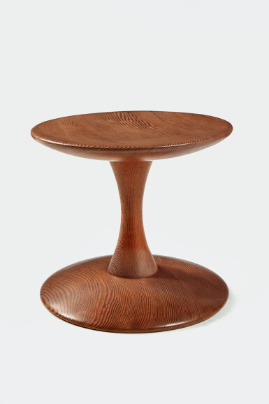 View full screen - View 1 of Lot 26. Small "Trisse" Table.