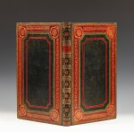 Callimaco greco-italiano... Parme, 1792. In-folio. Reliure mosaïquée de Bisiaux.
