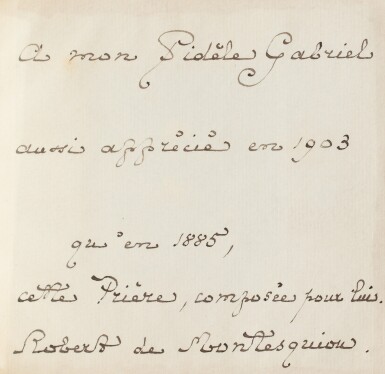 Quelle: Sotheby's Bild