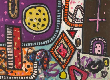 View full screen - View 1 of Lot 341. Snakes & Lemons.