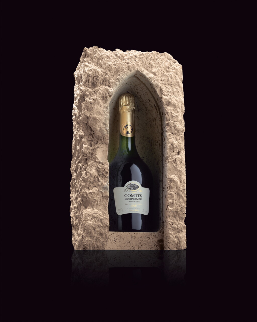 View full screen - View 1 of Lot 106. EXPERIENCE - Taittinger.
