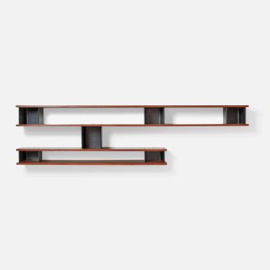 View full screen - View 1 of Lot 350. "Nuage" Bookshelf.