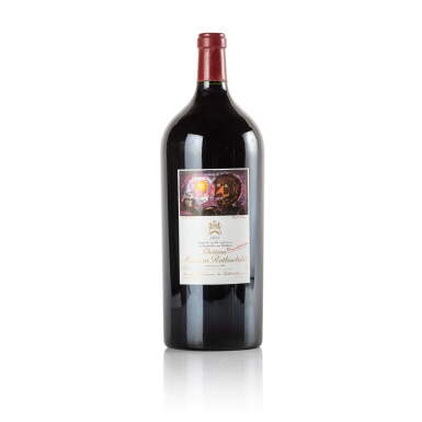 View full screen - View 1 of Lot 32. Château Mouton Rothschild 1998 (1 IMP).