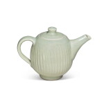 Fluted Teapot