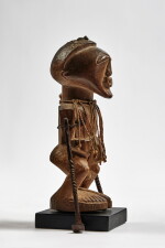 Songye Power Figure, Democratic Republic of the Congo