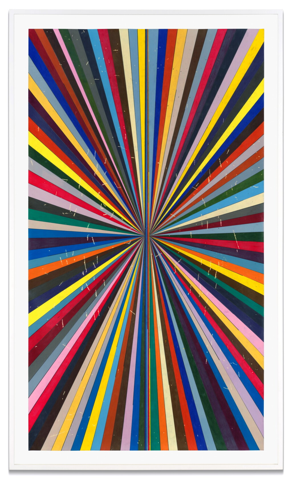 View full screen - View 1 of Lot 17. Untitled (Full Color Butterfly 819).