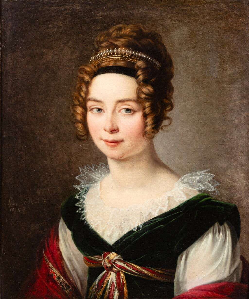 View full screen - View 1 of Lot 126. Henriette de France.