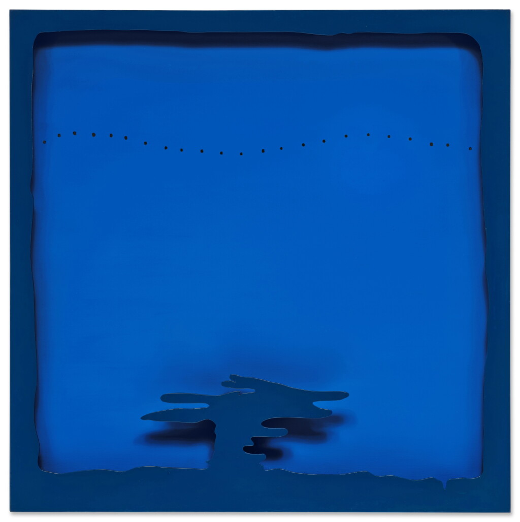 View full screen - View 1 of Lot 38. Concetto spaziale, Teatrino.