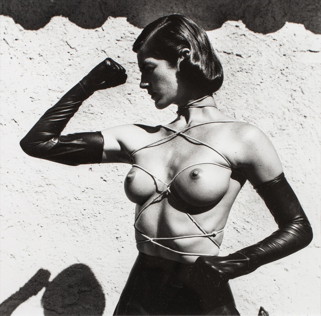 View full screen - View 1 of Lot 162. 'Tied Up Torso, Ramatuelle'.