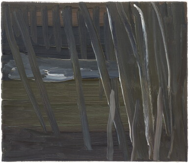 View full screen - View 1 of Lot 25. Abstrakte Skizze (Abstract Sketch) .